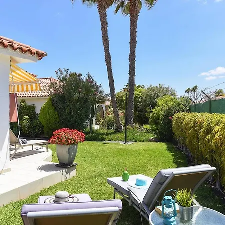 Apartamento Sun Club Em259a By Villagrancanaria Playa del Inglés